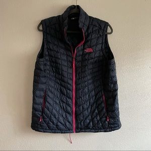 Northface women’s puffer vest